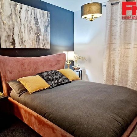 Digbeth Luxury Apartment Birmingham Exterior foto