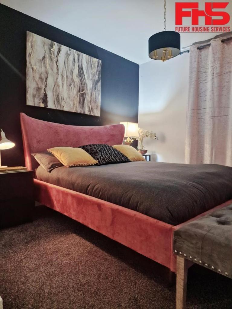 Digbeth Luxury Apartment Birmingham Exterior foto