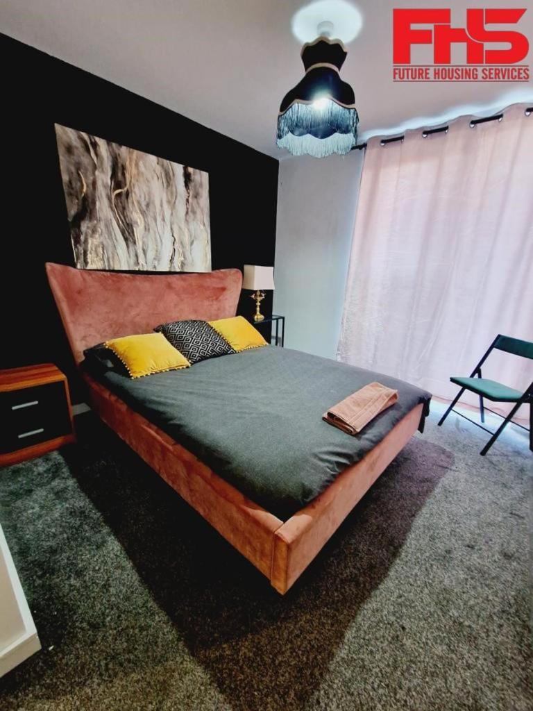Digbeth Luxury Apartment Birmingham Exterior foto