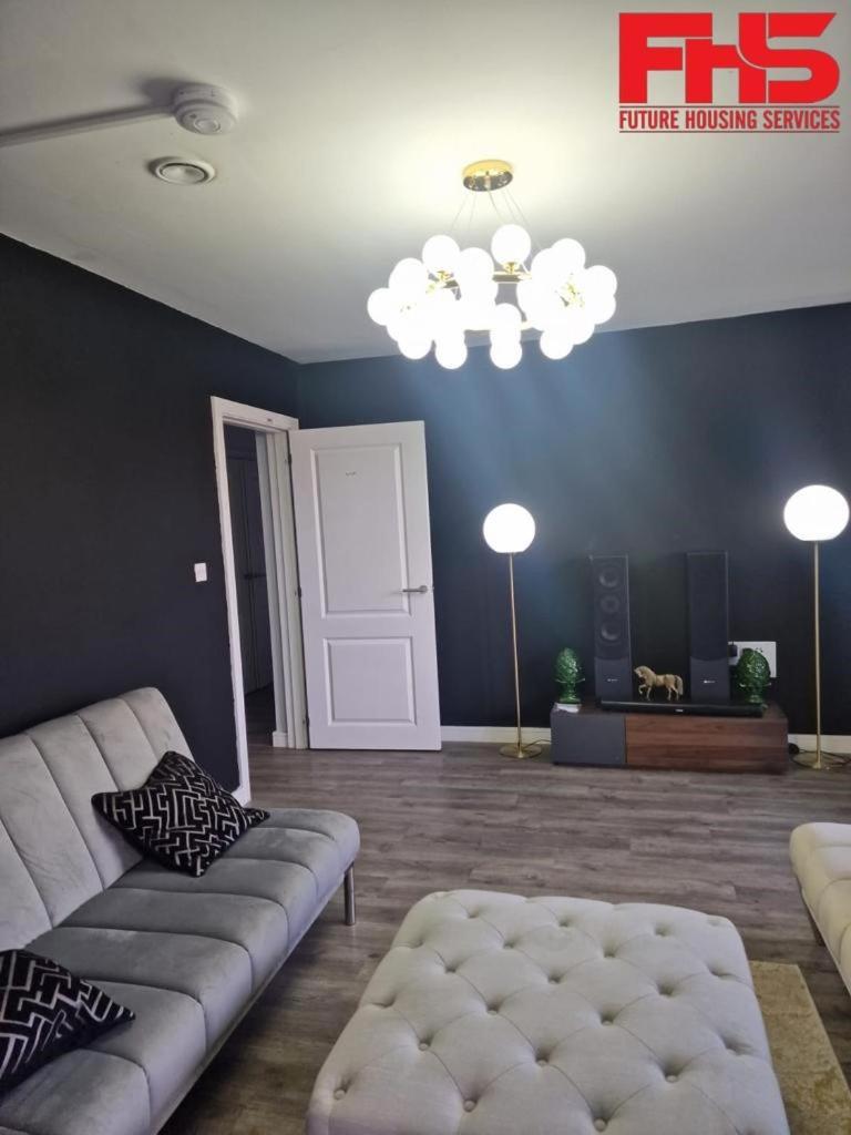 Digbeth Luxury Apartment Birmingham Exterior foto