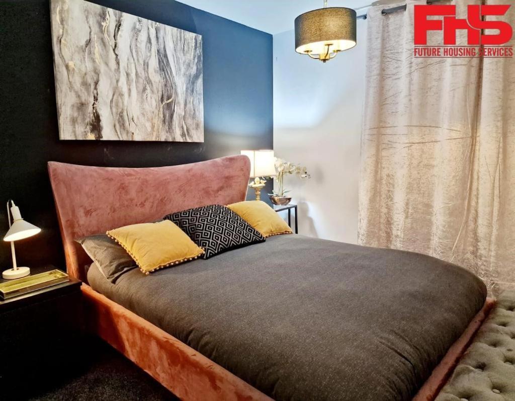 Digbeth Luxury Apartment Birmingham Exterior foto